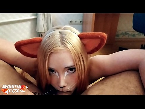 ❤️ Kitsune sluk piel en kom in haar mond ❤️❌ Porno by ons af.dreamlandpassionfever.ru ☑