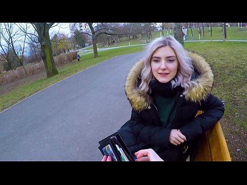 ❤️ Sluk 'n vreemdeling se warm kom vir geld - blowjob in the park deur Eva Elfie ❤️❌ Porno by ons af.dreamlandpassionfever.ru ☑